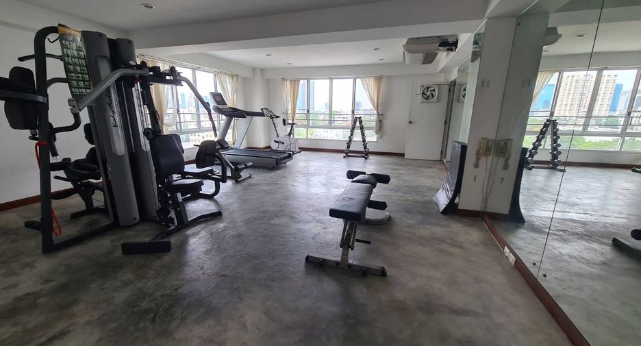 For rent 2 ベッドルーム condo in Watthana, Bangkok
