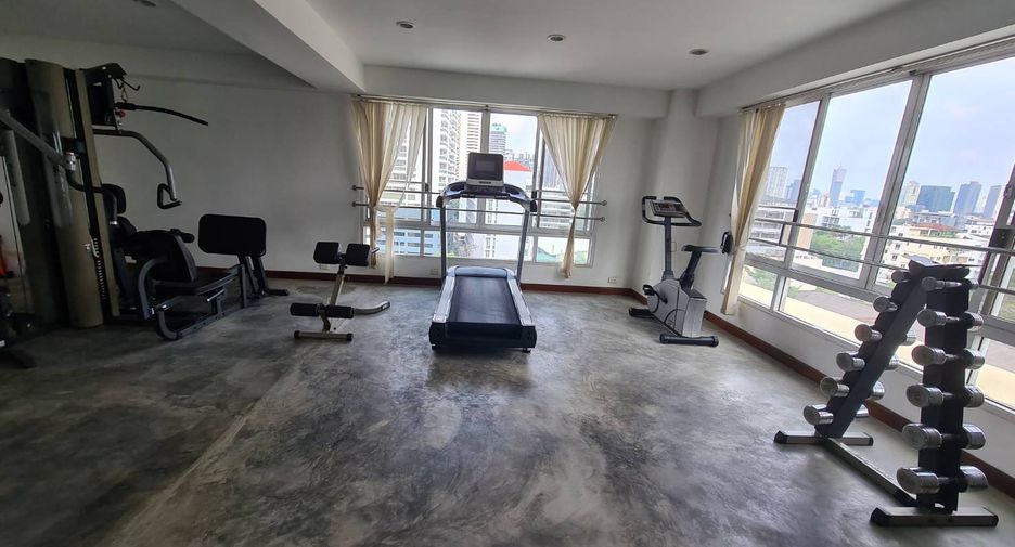 For rent 2 ベッドルーム condo in Watthana, Bangkok