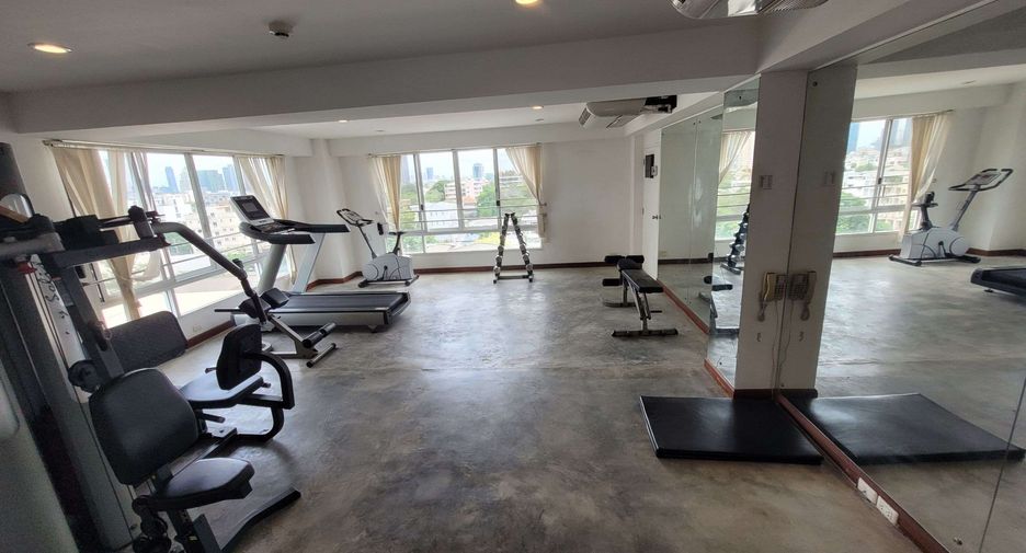For rent 2 ベッドルーム condo in Watthana, Bangkok