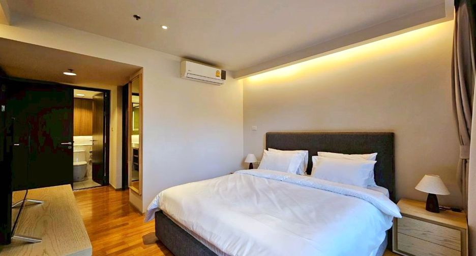 À louer 2 chambres condo à Khlong Toei, Bangkok