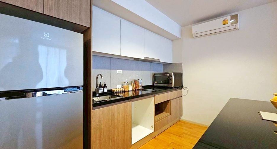 À louer 2 chambres condo à Khlong Toei, Bangkok