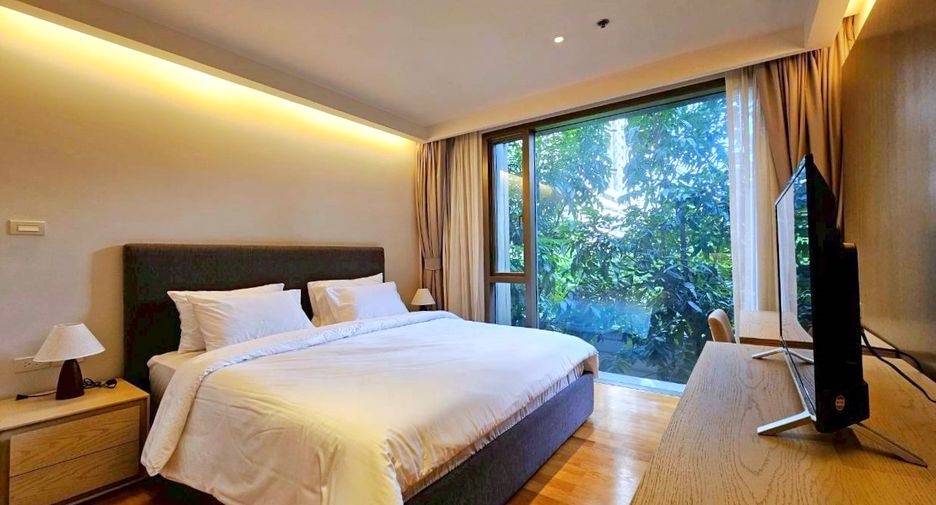 À louer 2 chambres condo à Khlong Toei, Bangkok
