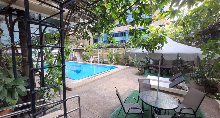 À louer 3 chambres condo à Khlong Toei, Bangkok
