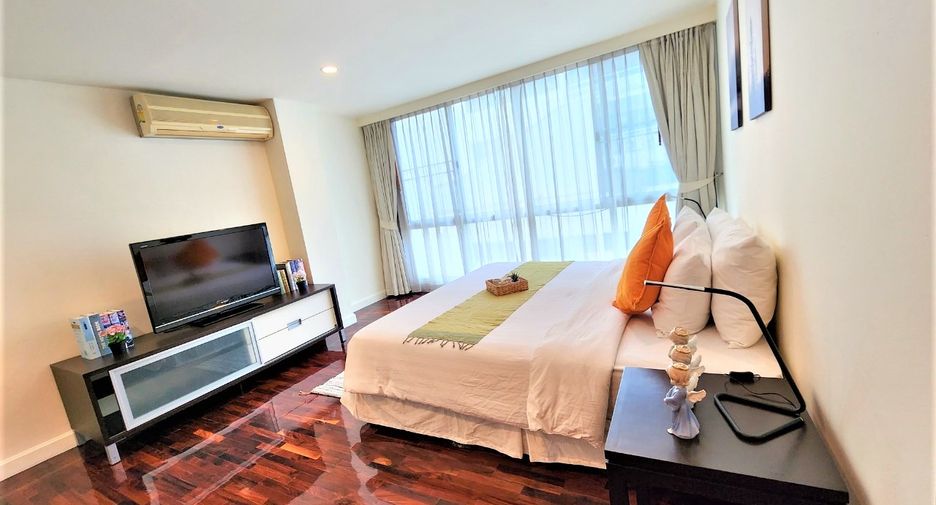 Condo en alquiler de 3 habitaciones en Sathon, Bangkok