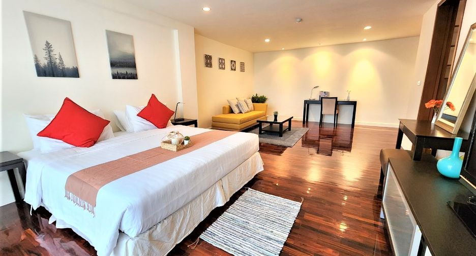 Condo en alquiler de 3 habitaciones en Sathon, Bangkok