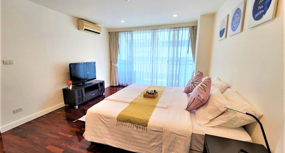 Condo en alquiler de 3 habitaciones en Sathon, Bangkok