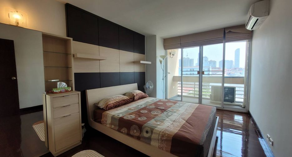 For rent and for sale 2 bedrooms condo in Watthana, Bangkok