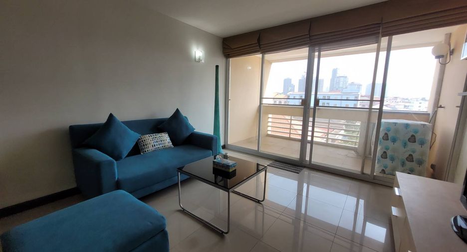 For rent and for sale 2 bedrooms condo in Watthana, Bangkok