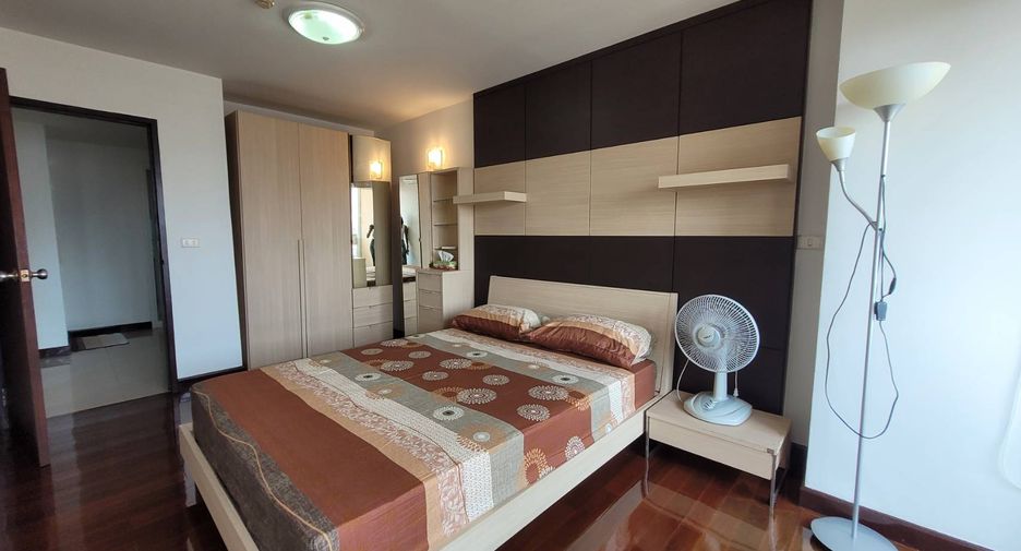 For rent and for sale 2 bedrooms condo in Watthana, Bangkok