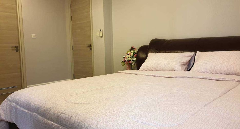 For rent 2 bedrooms condo in Sathon, Bangkok