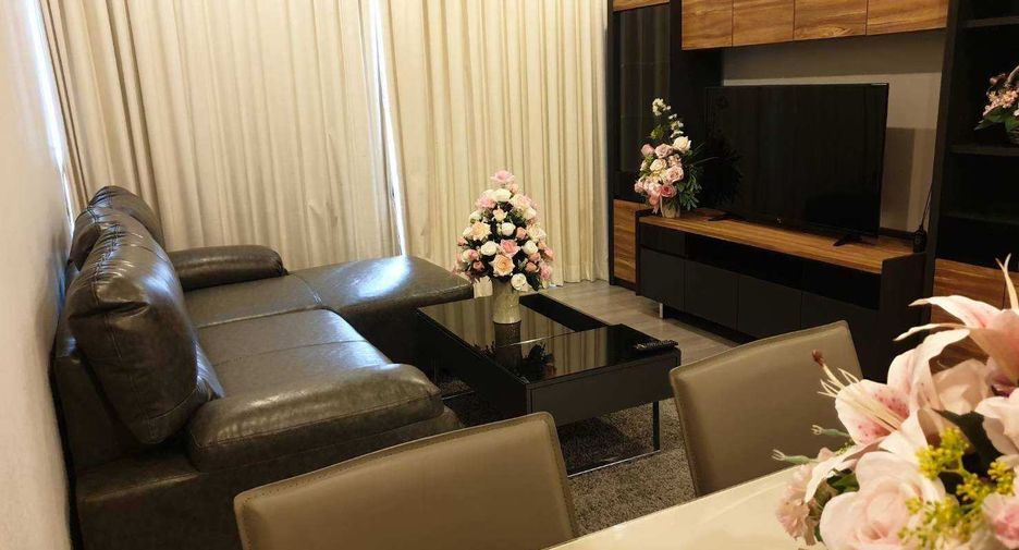 For rent 2 bedrooms condo in Sathon, Bangkok