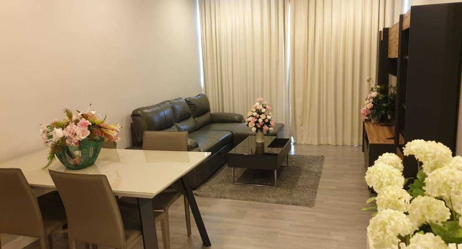 For rent 2 bedrooms condo in Sathon, Bangkok