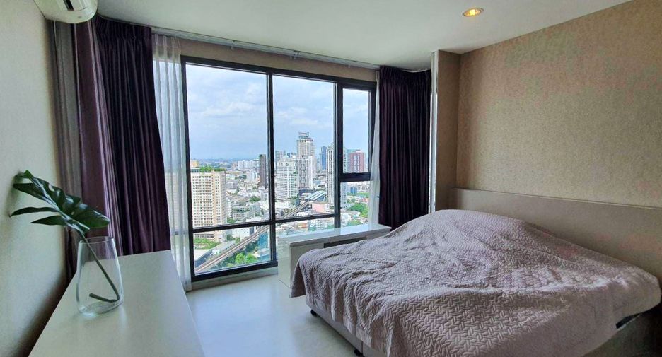 Condo en alquiler de 2 habitaciones en Khlong Toei, Bangkok