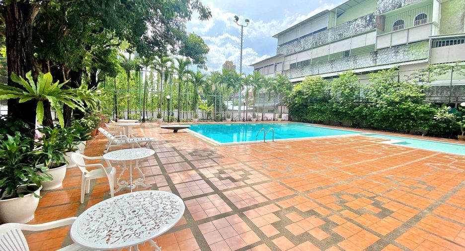 Wohnung zur Miete mit 3 Zimmer in Watthana, Bangkok