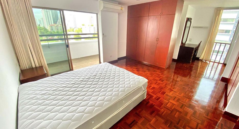 Wohnung zur Miete mit 3 Zimmer in Watthana, Bangkok