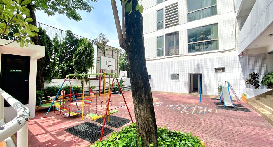 Wohnung zur Miete mit 3 Zimmer in Watthana, Bangkok