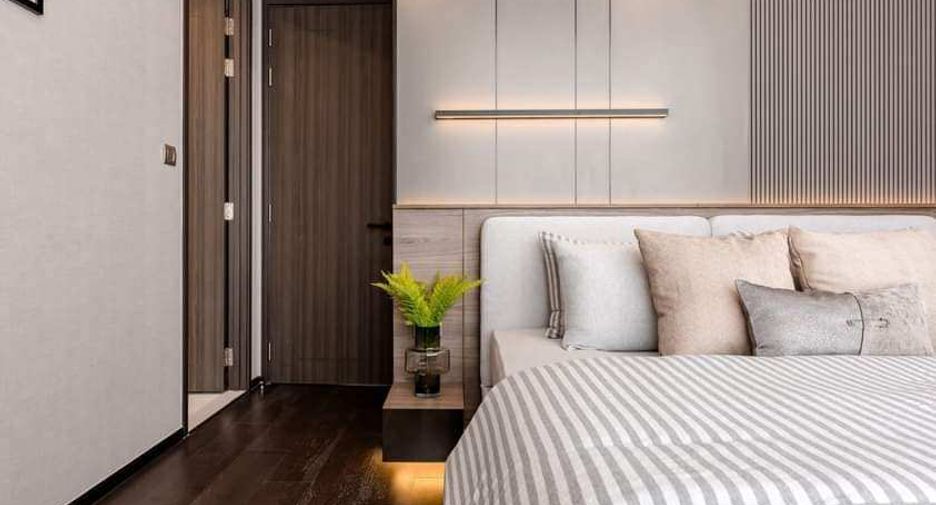 For rent 2 bedrooms condo in Khlong Toei, Bangkok