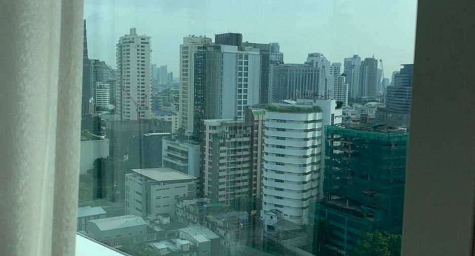 Wohnung zur Miete mit 2 Zimmer in Khlong Toei, Bangkok