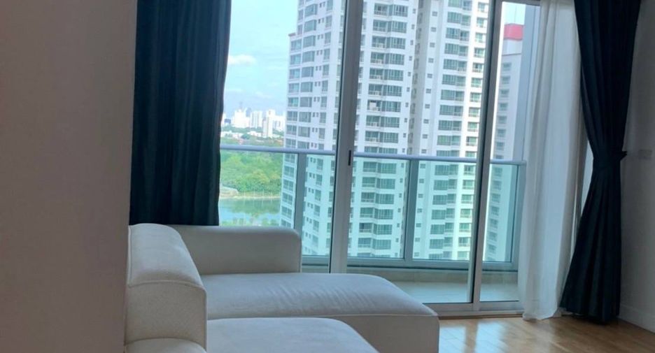 Wohnung zur Miete mit 2 Zimmer in Khlong Toei, Bangkok