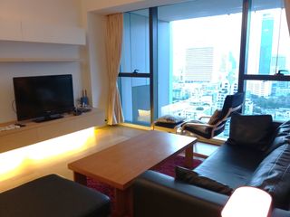 Condo en alquiler de 2 habitaciones en Sathon, Bangkok