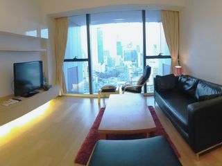 Condo en alquiler de 2 habitaciones en Sathon, Bangkok