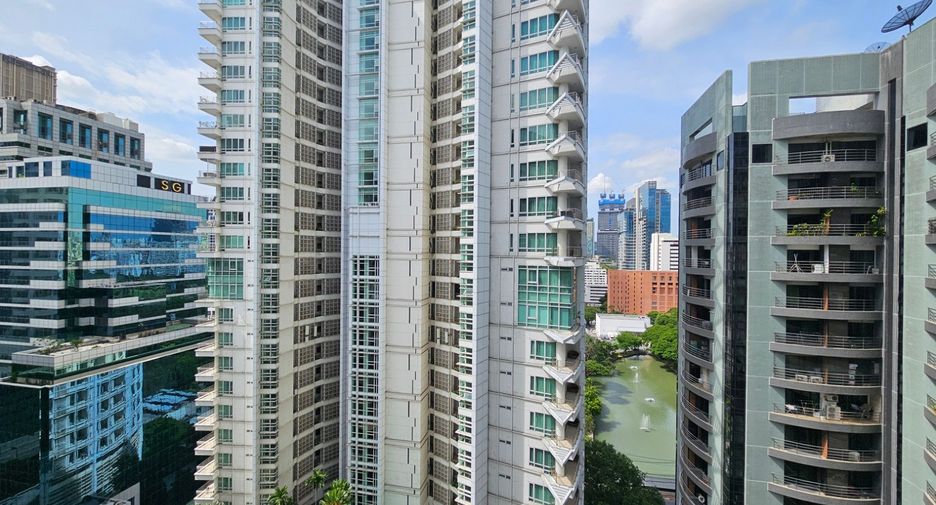 For rent 1 bed condo in Pathum Wan, Bangkok