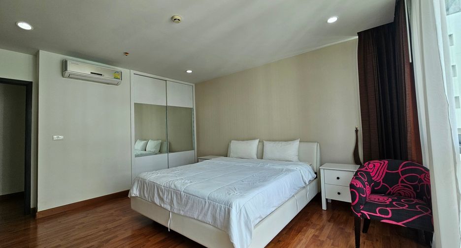 For rent 1 bed condo in Pathum Wan, Bangkok