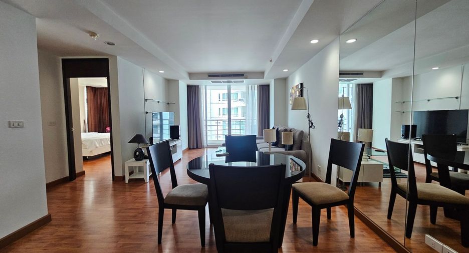 For rent 1 bed condo in Pathum Wan, Bangkok