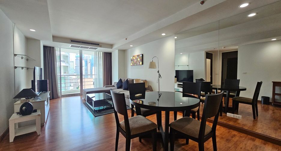 For rent 1 bed condo in Pathum Wan, Bangkok
