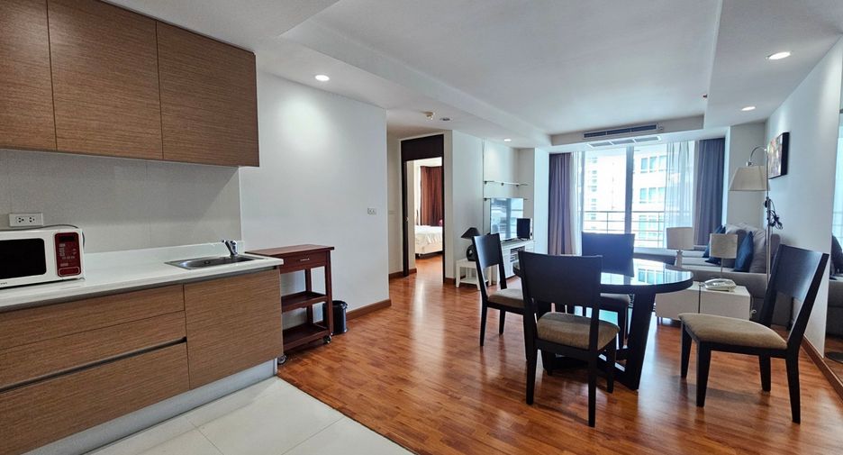 For rent 1 bed condo in Pathum Wan, Bangkok