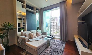 Condo en alquiler de 1 habitaciones en Watthana, Bangkok