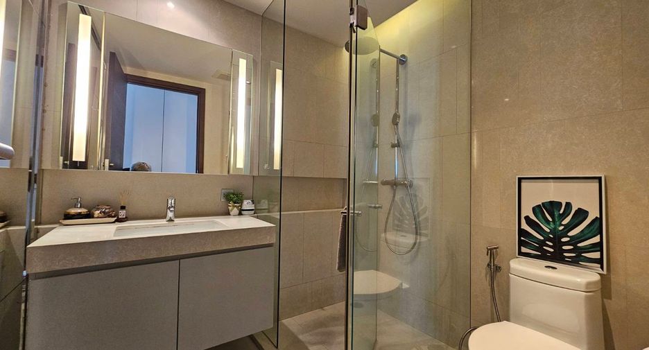 For rent 1 bed condo in Watthana, Bangkok