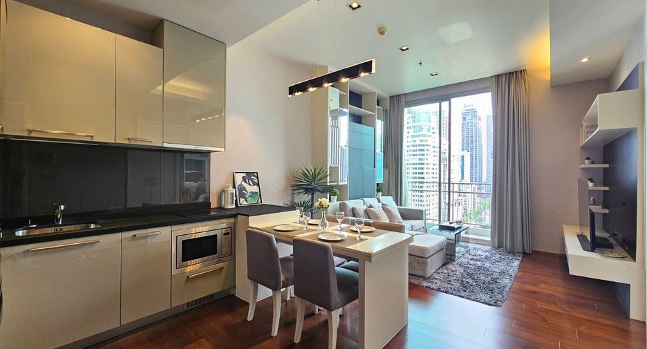 For rent 1 bed condo in Watthana, Bangkok