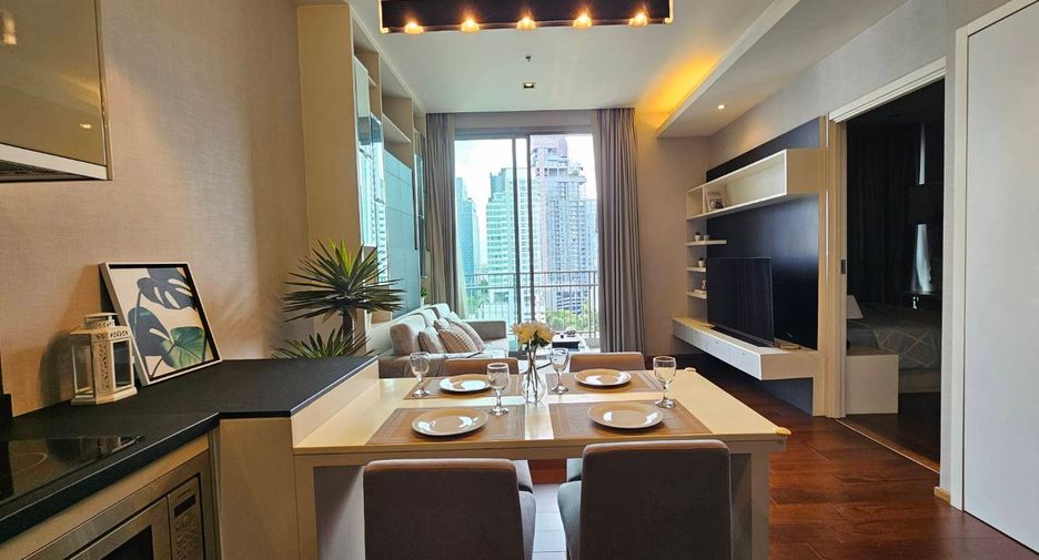 For rent 1 bed condo in Watthana, Bangkok