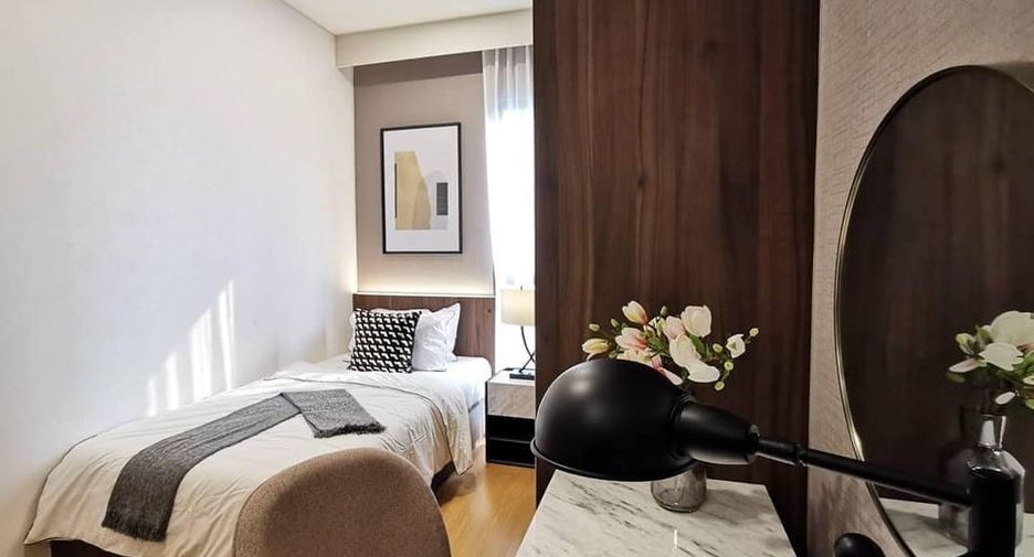 Wohnung zur Miete und zum Kauf mit 2 Zimmer in Watthana, Bangkok