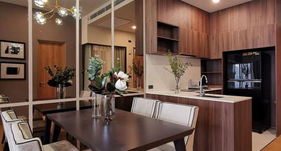 Wohnung zur Miete und zum Kauf mit 2 Zimmer in Watthana, Bangkok