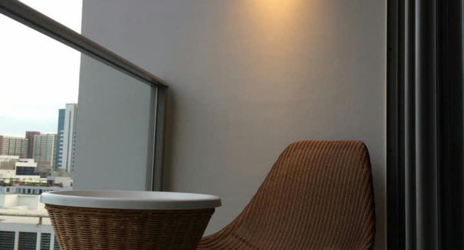 For rent 1 bed condo in Khlong Toei, Bangkok
