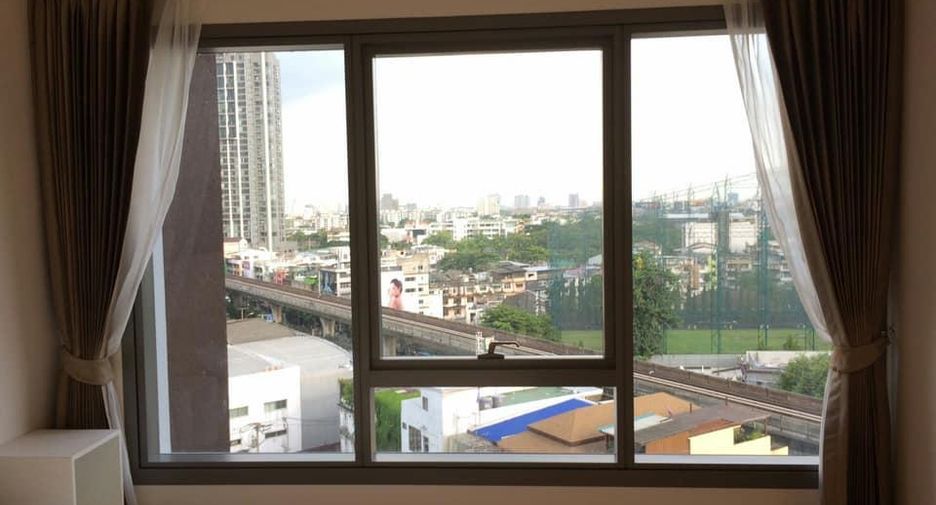 For rent 1 bed condo in Khlong Toei, Bangkok