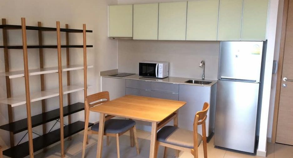 For rent 1 bed condo in Khlong Toei, Bangkok