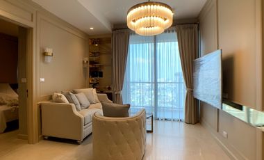 Wohnung zur Miete mit 1 Zimmer in Sathon, Bangkok