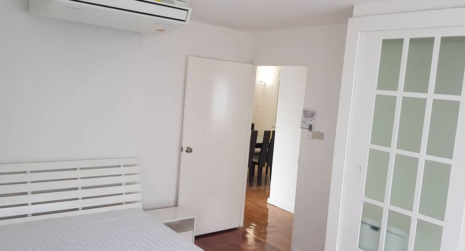 À louer 3 chambres condo à Watthana, Bangkok