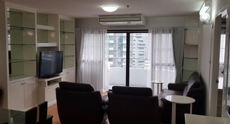 À louer 3 chambres condo à Watthana, Bangkok