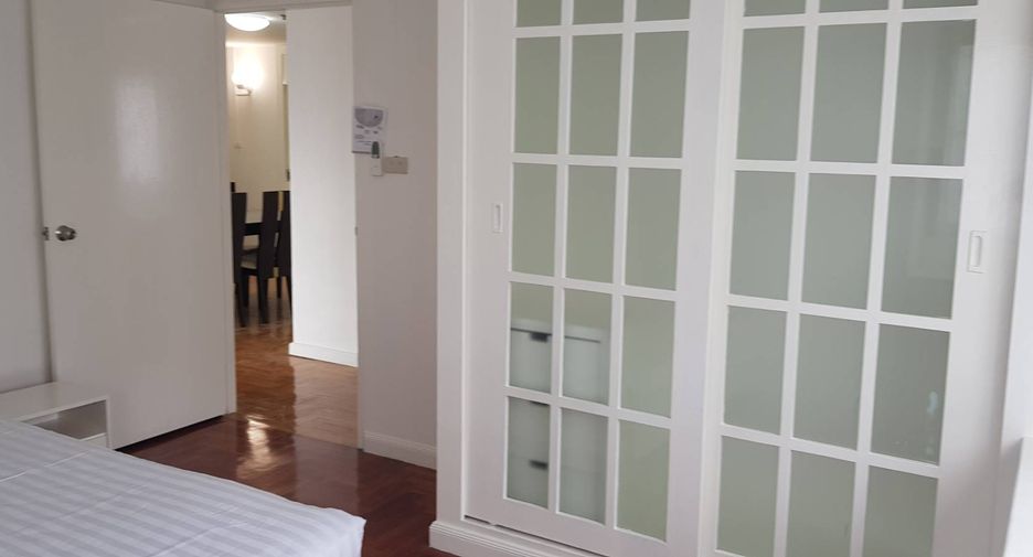 À louer 3 chambres condo à Watthana, Bangkok