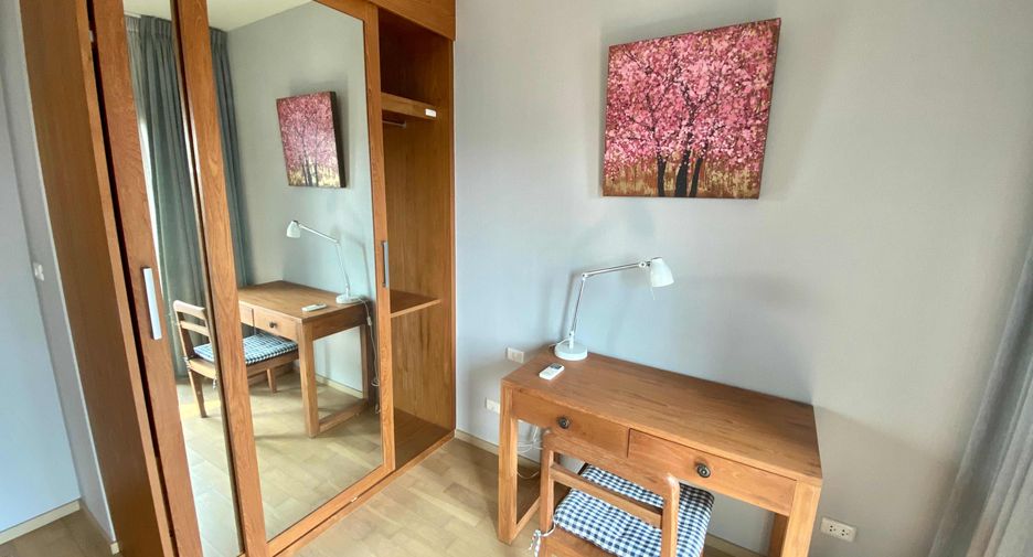 For rent and for sale 2 bedrooms condo in Khlong Toei, Bangkok
