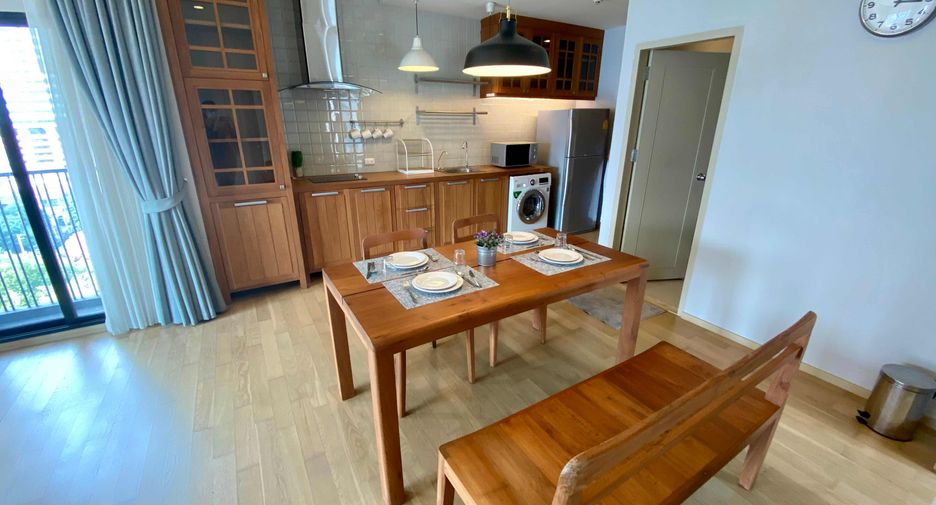 For rent and for sale 2 bedrooms condo in Khlong Toei, Bangkok