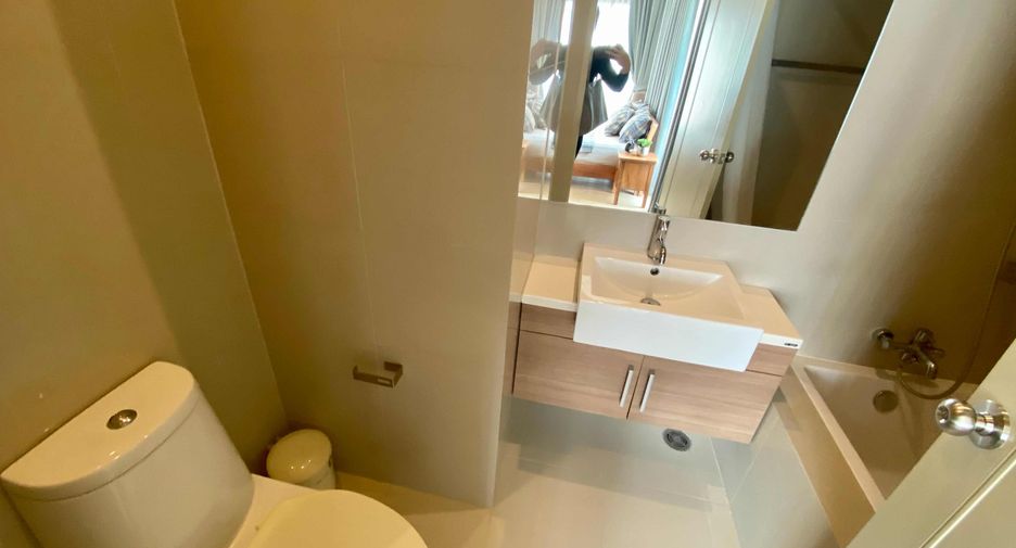 For rent and for sale 2 bedrooms condo in Khlong Toei, Bangkok