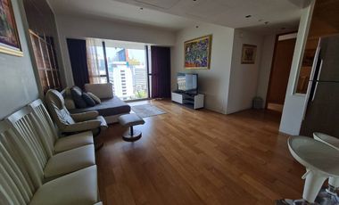For rent and for sale 2 bedrooms condo in Sathon, Bangkok