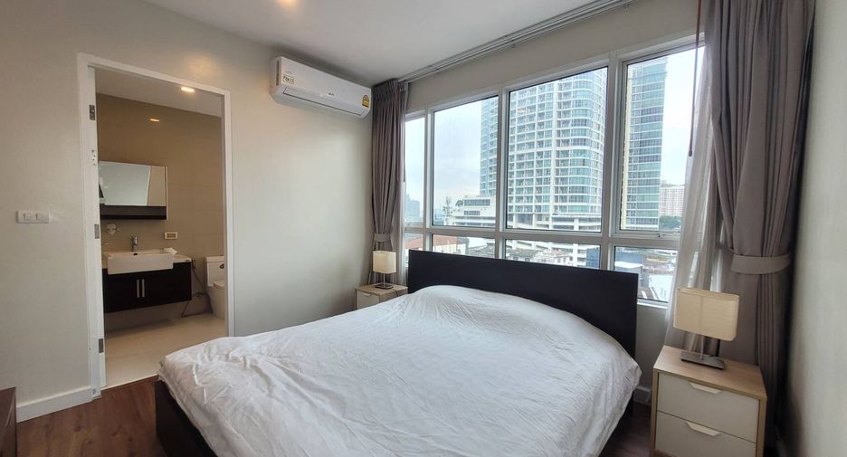 Wohnung zur Miete und zum Kauf mit 3 Zimmer in Khlong Toei, Bangkok