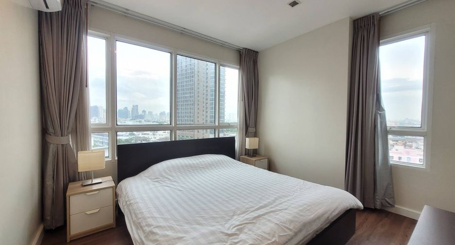 Wohnung zur Miete und zum Kauf mit 3 Zimmer in Khlong Toei, Bangkok