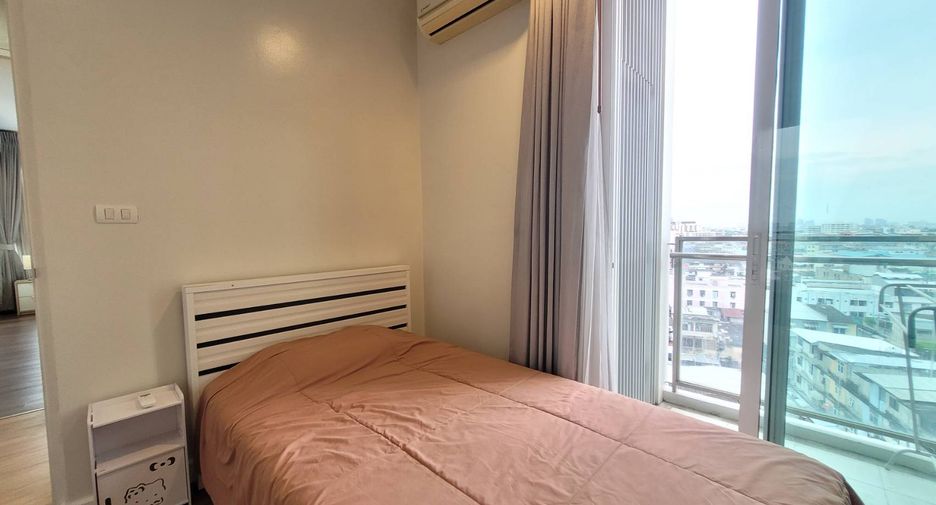 Wohnung zur Miete und zum Kauf mit 3 Zimmer in Khlong Toei, Bangkok